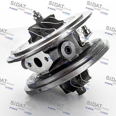 SIDAT Rumpfgruppe Turbolader ETP TURBO 47.1087 OE EQUIVALENT für HYUNDAI SANTA 2
