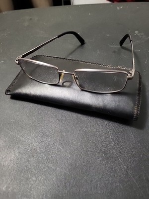 TITANFLEX EYEWEAR M561 DARK GUNMETAL 53-18-140 B:33 EYEGLASSES 193A