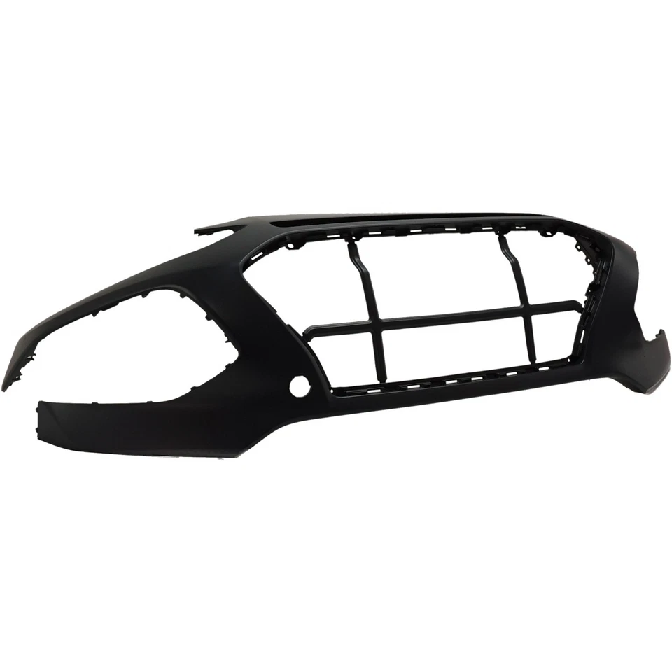 86511J9000 New Bumper Cover Fascia Front Upper for Hyundai Kona 2018-2020 Foto 2 de 4