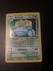 Vintage 1999 Base Set Venusaur #015/102 Holo Rare Pokemon Card MP