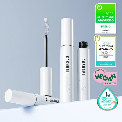 Pack of 2 Cosnori Long Active Eyelash Serum, 9 g / 0.3 Fl Oz Each - NWOB Fresh
