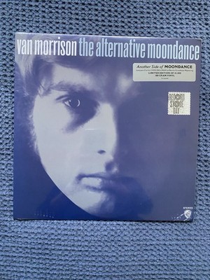 Van Morrison The Alternative Moondance SEALED RSD 180g Vinyl LP | eBay