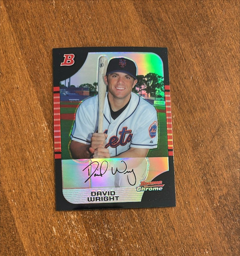 2005 David Wright #35