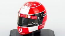 Michael Schumacher 2002 Ferrari F1 Casco 1:5 Modellino Formula1 World Champion