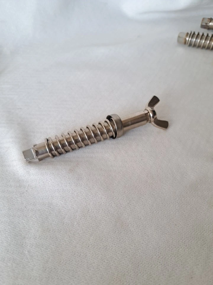 Victorio Strainer Replacement Shaft Spring Cup Wingnut