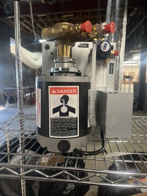 Cornelius 747400-100 Soda Fountain Machine Carbonator Pump Assembly