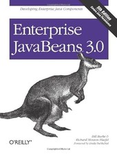 Enterprise JavaBeans 3.0, Richard Monson-Haefel & Bill Burke, Used; Good Book