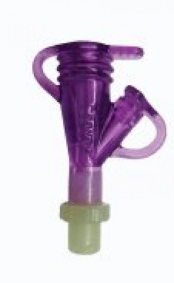 ENFit Y-Port Transition Adaptor, 1 Count, TRN203