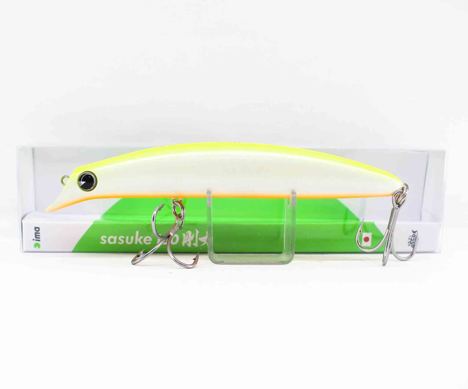 Ima Sasuke 130 mm Gouriki Floating Lure 102 (4496)
