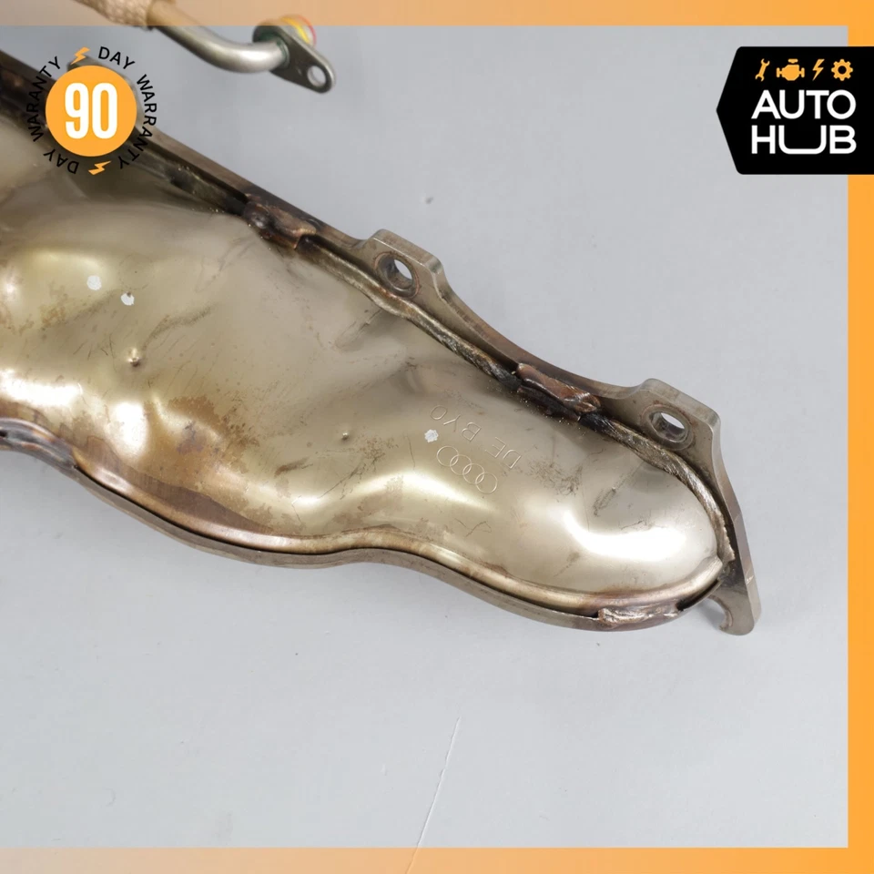 Turbocompresor Bentley Continental GT GTC/S8 13-18 4,0 L V8 lado derecho OEM Foto 4 de 4