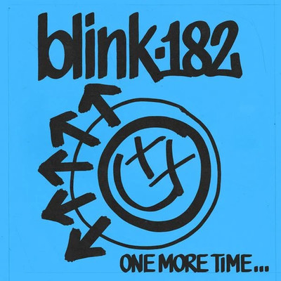 blink-182 One More Time... CD Explicit Rock International Neu