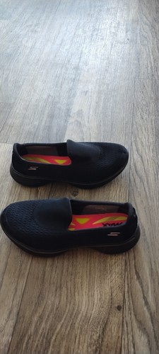Women's Skechers Flex Slip On Shoes Black VF SIZE 7 - Picture 15 of 15