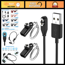 USB C Charging Cable for Bone Conduction Headphones - 3.3ft Magnetic Charger Cor
