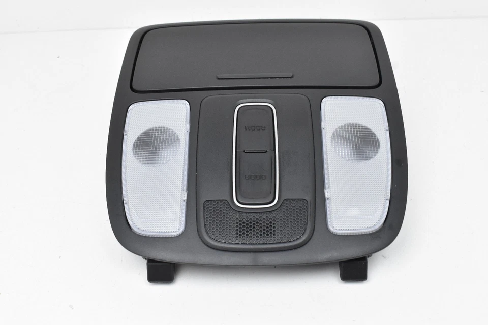 Kia Soul 2014-2016 consola aérea domo negro mapa luz lámpara OEM 92800-B2000 Foto 3 de 4
