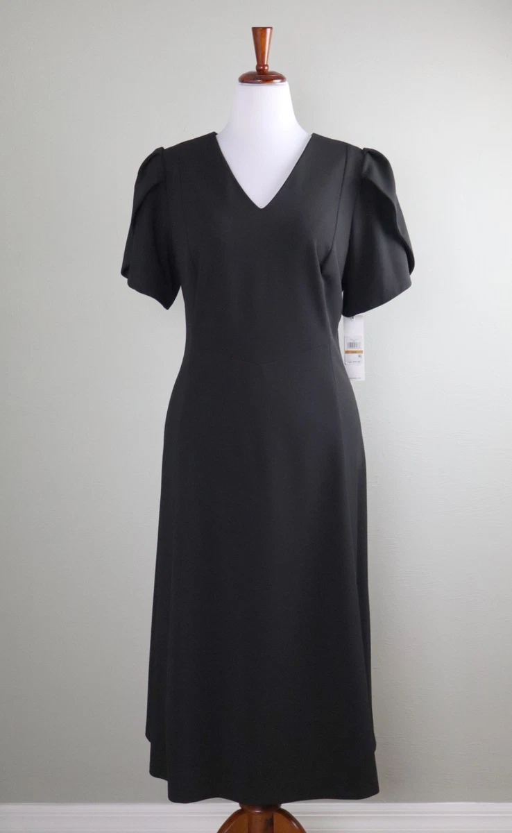 calvin klein black dress plus size Rhinestone Mesh Bandage Dress – KCoutureBoutique main image 1