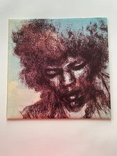 Jimi Hendrix – The Cry Of Love- Vinyl LP. Reprise Reissue. VG+