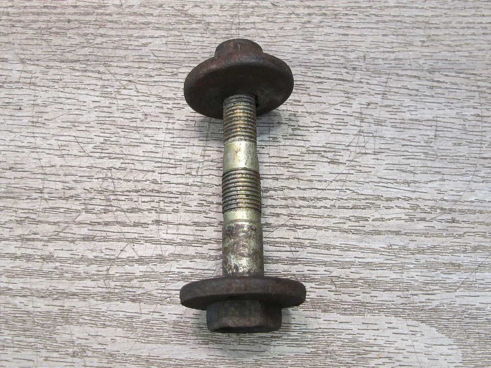 02-10 LEXUS Z40 SC430 JUEGO DE 4 PERNOS DE INCLINACIÓN EXCÉNTRICOS DE SUSPENSIÓN TRASERA OEM Foto 4 de 4