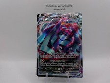 Metagross VMax - 113/198 Schaurige Herrschaft - Deutsch - Pokemon