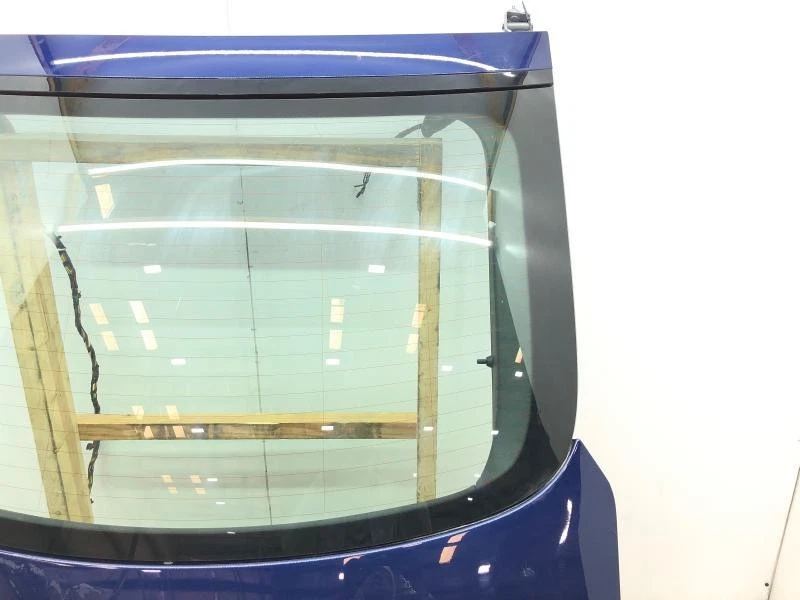 2021 - 2022 AUDI RS5 OEM REAR TRUNK DECKLID W/ CAMERA + CARBON FIBER SPOILER Foto 4 de 4