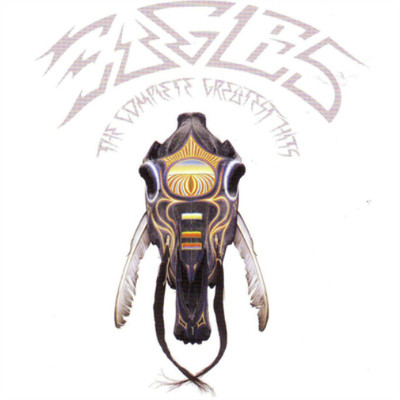 The Eagles The Complete Greatest Hits (CD) Album
