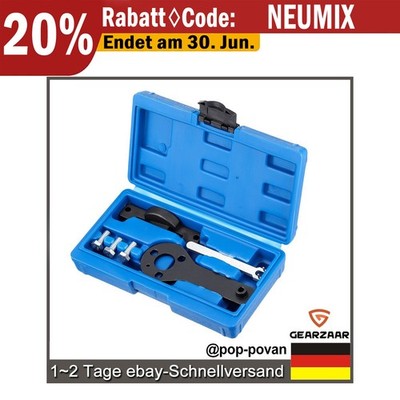 Motor Zahnriemen Einstellwerkzeug für Fiat 500/Punto Evo/Panda 1.1 1.2 1.4L 8V