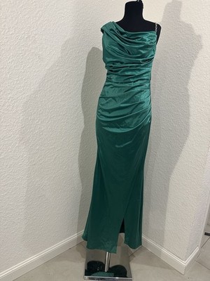 Damen Abendkleid Grün Gr. S  in den Größen (m,l,xl) verfügbar Neu mit Etikett