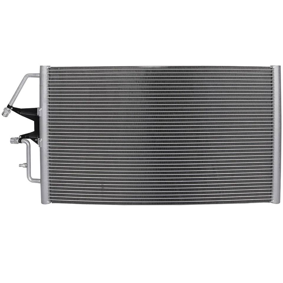 AC Compressor Cooling Kit & AC Condenser For 1996-1998 Chevrolet K1500 - Image 2 of 4