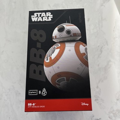 Sphero Star Wars BB-8 App-Enabled Droid Toy - Excellent Condition