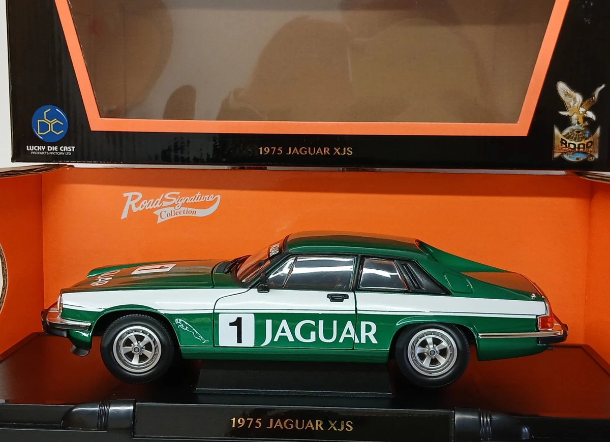 Road Signature Jaguar Diecast Cars for sale | eBay UK