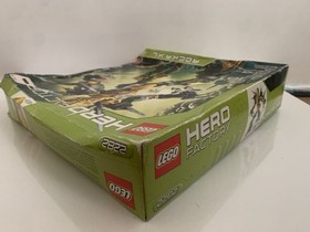 LEGO HERO Factory Rocka XL 2282 Complete Set 174 Pieces Ages 9-16 Box