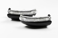 VW Golf MK6 Spiegel Blinker Set LED 11-16 Cabrio Fahrer Passagier