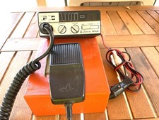 Cobra 19 Plus 40 Channel CB Radio Transceiver W Microphone