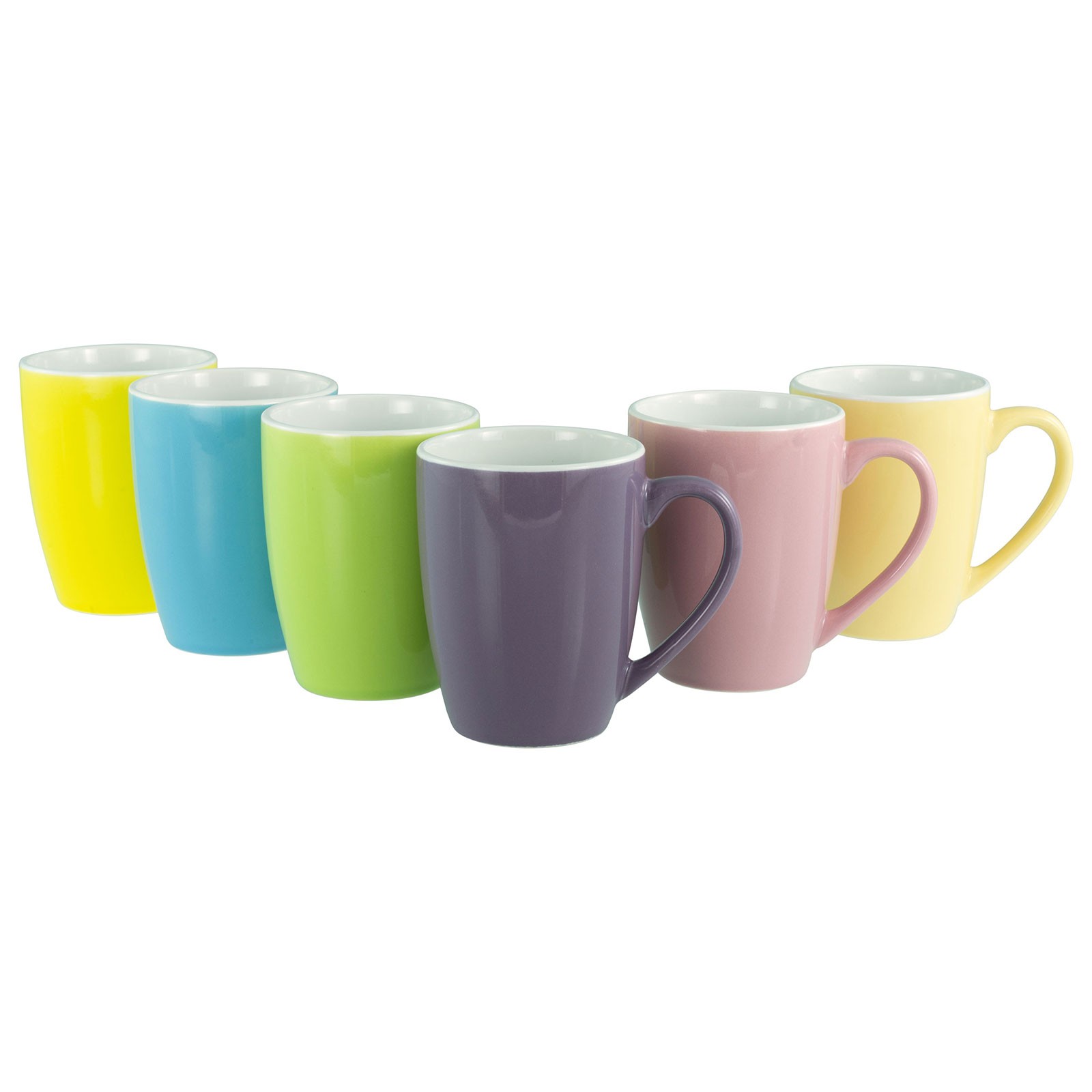 23999     Becher 35 cl 6-tlg Kaffeebecher