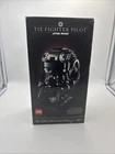 LEGO Star Wars TIE Fighter Pilot Helmet 75274 Complete Set Boxed 18+ 724 Pieces