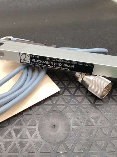 HEIDENHAIN LS 903 Linear Scale Encoder 209-081-D8 NEW - Picture 5 of 6