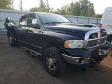 Turbosupercharger Standard Engine Vin 6 Fits 03-04 Dodge 2500 Pickup 2298726