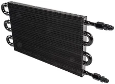 JEGS 60386 High Performance Transmission Cooler 22,000 GVW