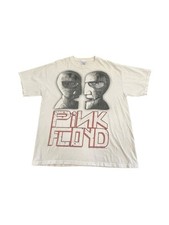 Pink Floyd vintage shirt, 1994 band Division Bell 1994 Album Tour T-Shirt Size L