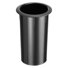 56x111mm/2.2 x 4.4 Inch Speaker Port Tube Subwoofer Bass Box Tube