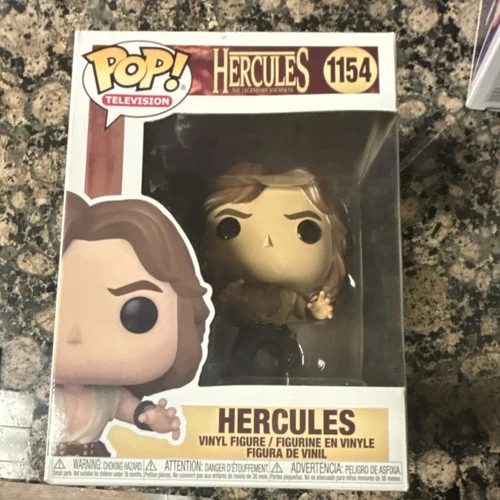 Funko Pop! Television Hercules: The Legendary Journeys #1154 Vinyl Figure