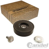 Febest Spannrolle, Keilrippenriemen Passend FüR Santana 300/350 | 0787-001
