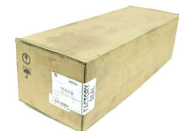 Allen-Bradley 1746-A13 SER B SLC 500 13 Slots Modular Chassis Rack Silver New
