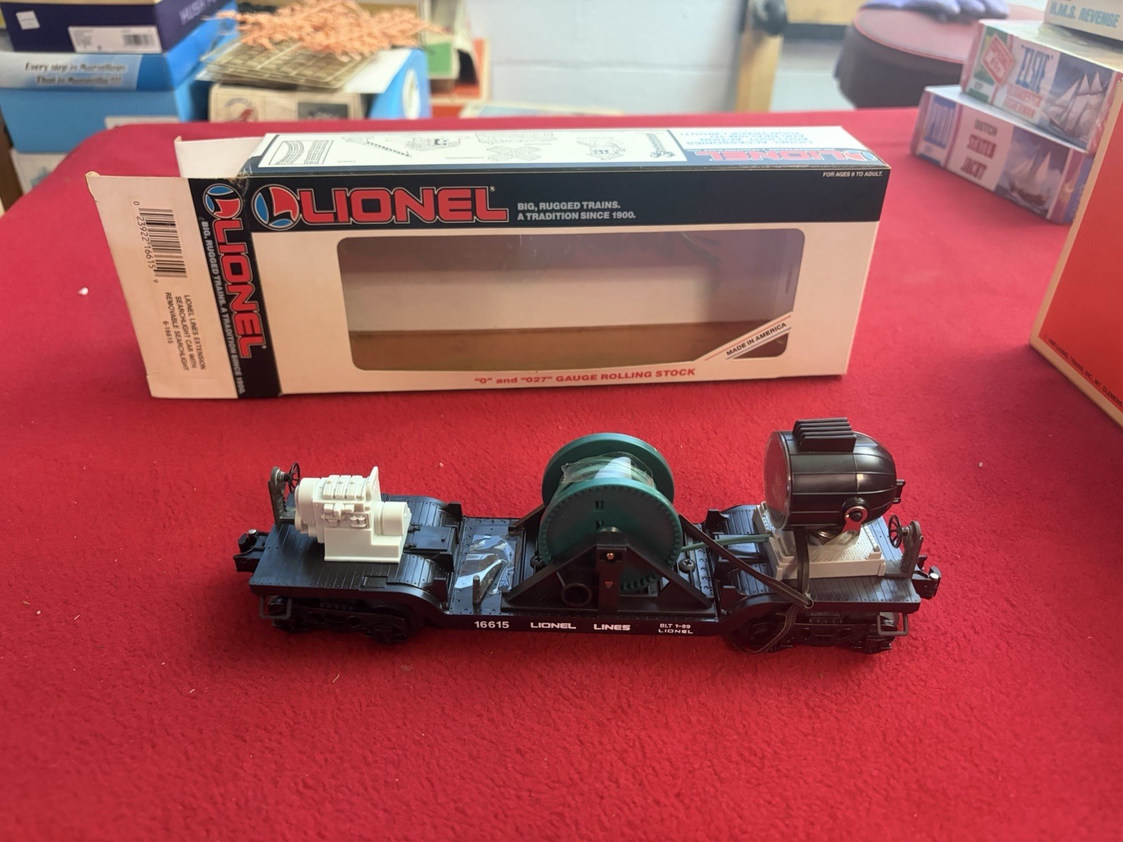 Click here to see eBay Auction