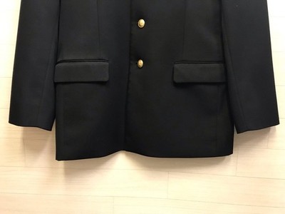 Kanagawa Kamakura Gakuen High School Gakuran Uniform [0107308] | eBay