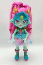 Magic Mixies Pixlings Amber the Dragon 6  Doll Moose Toys with Outfit  Shoes