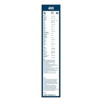 Bosch Twin Scheibenwischer Vorne FüR 3397118610