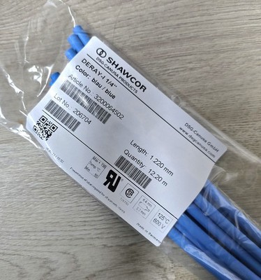 Deray Schrumpfschlauch 12,20m dsg canusa deray-I 1/4 