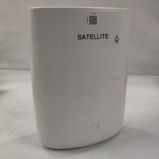 NETGEAR Orbi RBS50V2 Satellite Home Mesh WiFi Tri-band NO POWER CORD