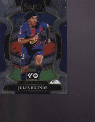 B8461- 2025-26 Select La Liga Soccer Card #s 1-250 -You Pick- 20+ FREE US SHIP