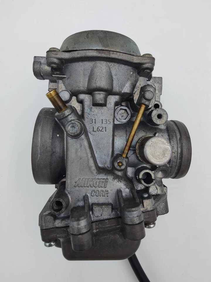 Arctic Cat, MIKUNI OEM CONJUNTO DE CARBURADOR 0470-367, 99-01 250 ATV Foto 2 de 4